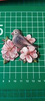 3D plaatje kant en klaar, Hobby en Vrije tijd, Kaarten | Zelf maken, Ophalen of Verzenden, Nieuw, Overige thema's, Knipvel