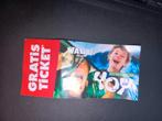Walibi gratis ticket bij 2 andere tickets, Tickets en Kaartjes, Drie personen of meer, Kortingsbon, Pretpark