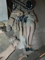 antieke poppen. kinderen en volwassenen, Ophalen, Gebruikt, Pop
