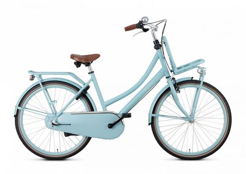 Popal Daily Dutch Basic 24/ 26 nch 3 versnellingen, Fietsen en Brommers, Fietsen | Meisjes, Nieuw, 24 inch, Handrem, Versnellingen