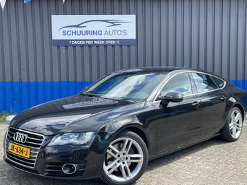 Audi A7 Sportback 3.0 TDI Quattro plus Leer/Navi /adapt crui beschikbaar voor biedingen