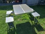 Picknicktafeltje, Ophalen, Gebruikt, Campingtafel