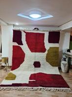 Enorme keuze handgemaakt tapijten. Alle kleuren en maten, Crème, Verzenden, 200 cm of meer, Rechthoekig