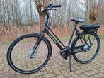 Zeer nette  Batavus Fonk E-bike, Middenmotor, 57cm ✅, Ophalen, Zo goed als nieuw, Cortina, 50 km per accu of meer