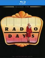 Blu-ray: Radio Days (Woody Allen, The Limited Edition Series, Ophalen of Verzenden, Humor en Cabaret, Zo goed als nieuw