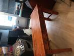 Sidetables tafel prijs € 30.00, Ophalen of Verzenden, Zo goed als nieuw, 25 tot 50 cm, Rechthoekig