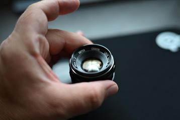 Canon 35mm f/2 M39 - Rangefinder - Uniek beschikbaar voor biedingen
