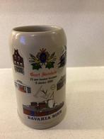 Bavaria 1 liter Bierpul Geert Swinkels 1992, Ophalen of Verzenden