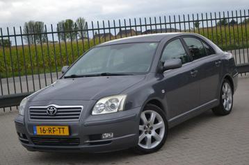 Toyota Avensis 2.0 Cruise Climate Trekhaak 1-EIGENAAR. beschikbaar voor biedingen