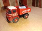 ATLAS CORGI 1/76 FODEN VRACHTWAGEN Carters Steam Fair, Ophalen of Verzenden