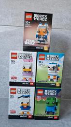 LEGO Brickheadz - Diverse sets - 15 euro p/st, Ophalen of Verzenden, Zo goed als nieuw, Complete set, Lego