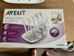 Philips Avent flessendroger, Ophalen of Verzenden, Zo goed als nieuw, Overige typen