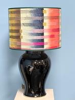 Mooie lamp plus Designers Guild kap, Ophalen, Nieuw, Stof, Minder dan 50 cm