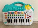 Fisher Price dierenpiano, Ophalen of Verzenden, Gebruikt, Overige typen, Met geluid