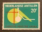 Nederlandse Antillen 1963 Chemische Industrie pfris, Verzenden, Postfris