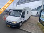 Fiat Challenger 101 Frans bed draaibare Pilot stoelen, Ringverwarming, Fiat, Tot en met 2, Bedrijf