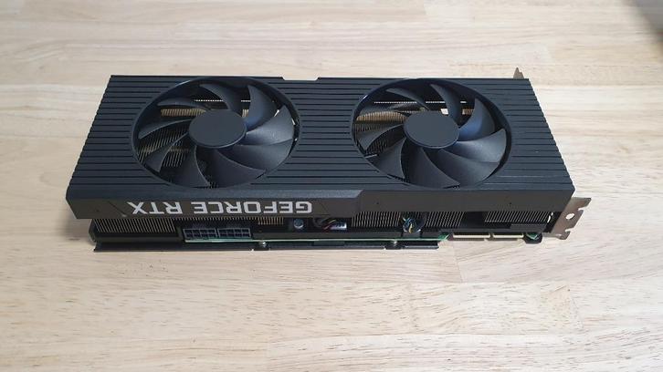 Dell Alienware NVIDIA GeForce RTX 3090 24GB GDDR6, Computers en Software, Videokaarten, Gebruikt, Nvidia, PCI-Express 4.0, GDDR6