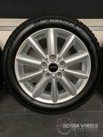 16'' orig Mini Cooper F55 F56 F57 DEMO velgen + winterbanden, Banden en Velgen, 16 inch, Gebruikt, Personenwagen