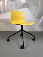 Hay about a chair AAC14 bureaustoel kuip Oker geel, Nieuw, Ergonomisch, Bureaustoel, Geel
