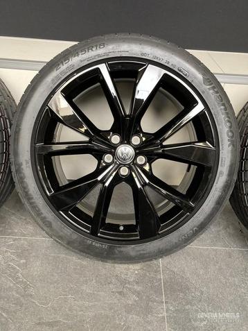 18” originele Volkswagen T-cross Taigo velgen + banden 5x100 beschikbaar voor biedingen