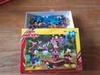 Kinderpuzzel Disney, Ophalen of Verzenden, Meer dan 50 stukjes, Zo goed als nieuw