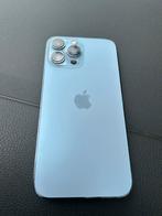 iPhone 13 Pro Max – Lichtblauw, Telecommunicatie, Mobiele telefoons | Apple iPhone, Blauw, Ophalen, 256 GB, IPhone 13 Pro Max