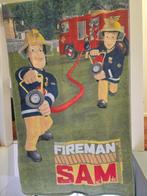 Brandweerman Sam Badhanddoek/Badlaken, Kinderen en Baby's, Ophalen of Verzenden