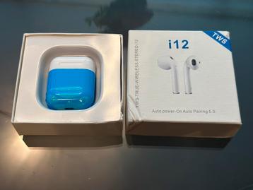 Airpods / draadloze oortjes nieuw beschikbaar voor biedingen