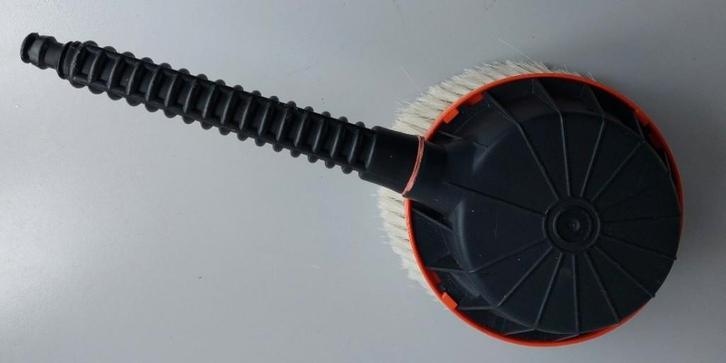 Roterende Autowasborstel (z.g.a.n.), Auto diversen, Onderhoudsmiddelen, Ophalen of Verzenden