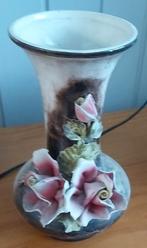 Vaas Capodimonte-stijl in goede staat, Antiek en Kunst, Ophalen