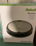 Roomba 698 Robotstofzuiger, Gebruikt, Ophalen of Verzenden, Robotstofzuiger, Minder dan 1200 watt