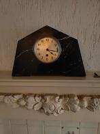 Art Deco schouw pendule, Antiek en Kunst, Ophalen