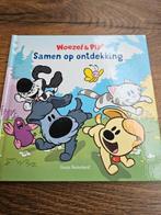 Woezel en Pip - Samen op ontdekking, Boeken, Ophalen of Verzenden, Zo goed als nieuw, Fictie algemeen