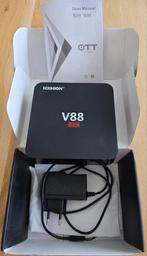 4 K tv box kodi, Ophalen of Verzenden, Zo goed als nieuw