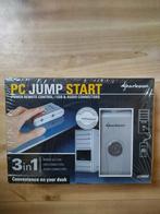 Pc jump start met audio en USB connectoren, Ophalen of Verzenden, Nieuw