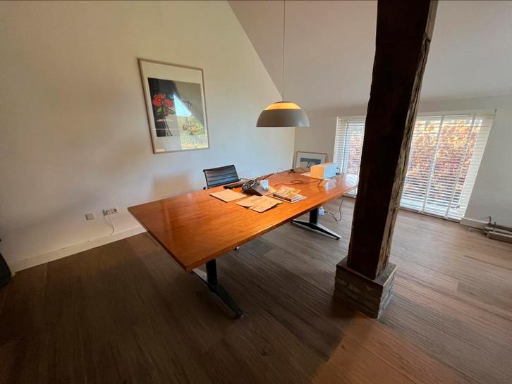 Werktafel / Eettafel, Huis en Inrichting, Bureaus, Gebruikt, Bureau, Ophalen