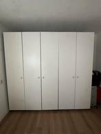 MOET NU WEG! Grote Pax kast (236x250cm) - Zwart/wit, Ophalen, Kunststof, Gebruikt, 200 cm of meer