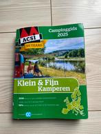 ACSI Campinggids 2025  met kortingskaart, Ophalen of Verzenden, Zo goed als nieuw, Europa, Overige merken