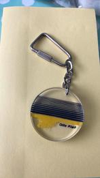 Vintage Olio Fiat sleutelhanger, Ophalen of Verzenden, Zo goed als nieuw, Merk