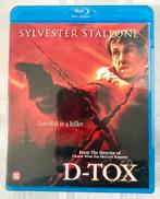 D-Toc Blu Ray NLO, Ophalen of Verzenden, Zo goed als nieuw, Thrillers en Misdaad