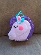 Polly Pocket Paardenshow, Kinderen en Baby's, Speelgoed | Overig, Ophalen of Verzenden, Gebruikt, Jongen of Meisje