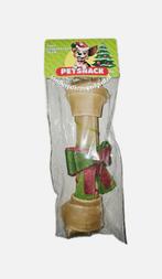 Geknoopt honden Kerst bot    "Xmas", Ophalen of Verzenden, Hond