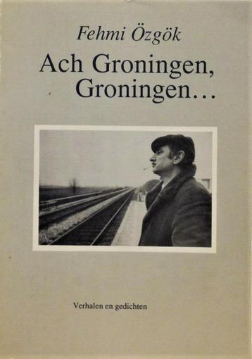 Ach Groningen, Groningen ... Fehmi Özgök   beschikbaar voor biedingen