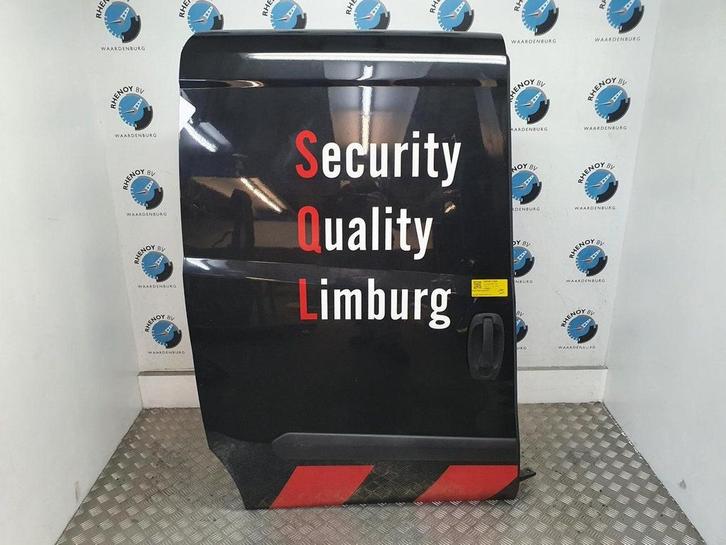 OPEL COMBO 1.6 CDTi L1H1 Sport  [SIDE_LOAD_DOOR] 2017, Auto-onderdelen, Overige Auto-onderdelen, Gebruikt, ARN erkend, Stiba lid