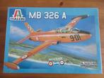 Aermacchi MB 326 A (Italeri 1/48), Italeri, Nieuw, Ophalen of Verzenden, Groter dan 1:72