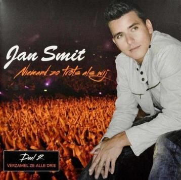 Jan Smit – Niemand Zo Trots Als Wij CD Single beschikbaar voor biedingen