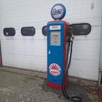 Benzinepomp Gilbarco '50 Patina, Verzamelen, Automaten | Overige, Ophalen, Gebruikt