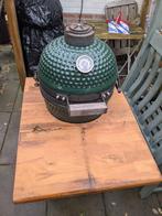 mini green egg met schade, Ophalen, Gebruikt, Met accessoires