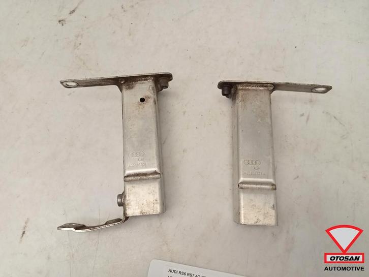 Audi RS6 RS7 4G C7 Radiateur Steun L+R 4G0805528A 4G0805527A, Auto-onderdelen, Carrosserie en Plaatwerk, Audi, Gebruikt, Ophalen of Verzenden