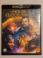 The House With A Clock In Its Walls Blu-ray (4K Ultra HD), Cd's en Dvd's, Boxset, Science Fiction en Fantasy, Ophalen of Verzenden